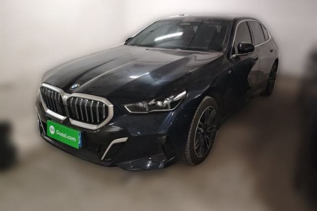 Used BMW 5 Series 2024 530Li Leading Model M Sport Package