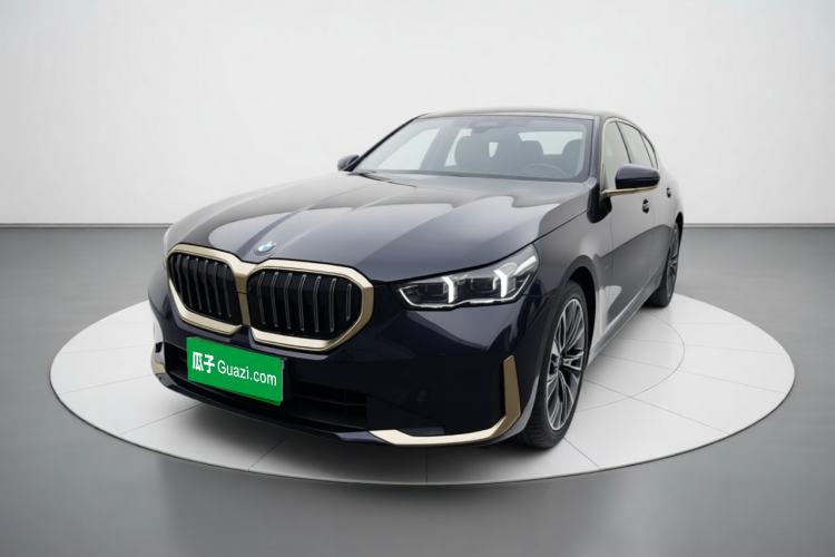 BMW 5 Series 2024 530Li Luxury Package Premium Edition