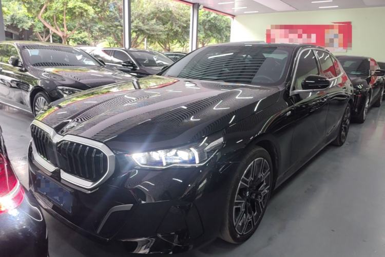 Used BMW 5 Series 2024 530Li Luxury Edition M Sport Package Guazi used car, China used car export, Used car for sale, Used  cars, Cheapest cars for sale