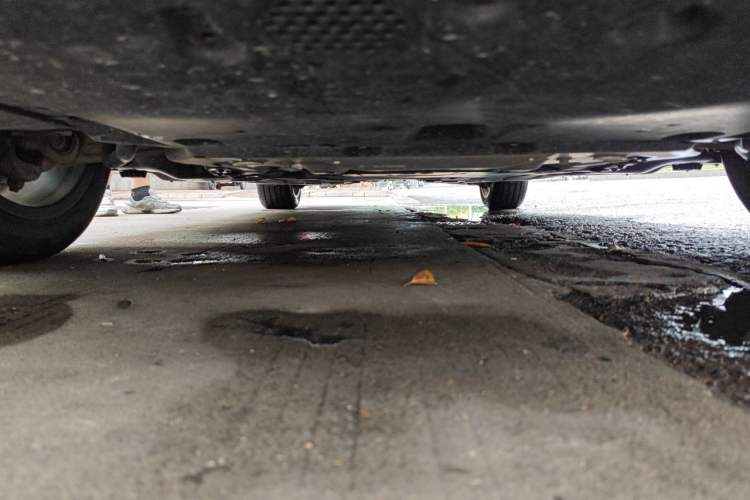 Used BMW 5 Series 2024 525Li M Sport Package Chassis Front