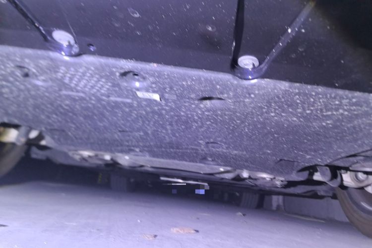 Used BMW 5 Series 2024 530i Leading Model M Sport Package Chassis Front