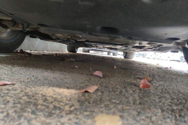 Used BMW 5 Series 2024 525Li M Sport Package Chassis Front