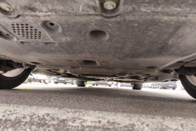 Used BMW 5 Series 2024 530Li xDrive M Sport Package Chassis Front