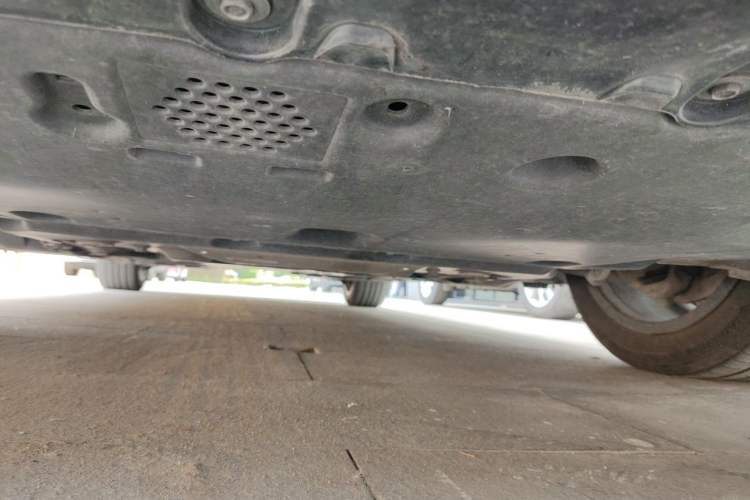 Used BMW 5 Series 2024 530Li Leading Model M Sport Package Chassis Front