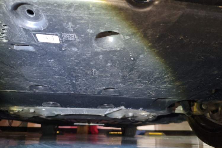 Used BMW 5 Series 2024 525i M Sport Package Chassis Front