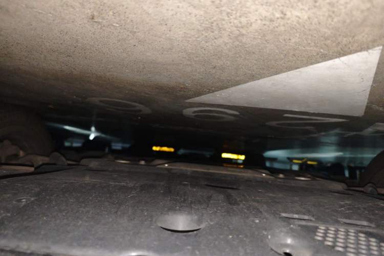 Used BMW 5 Series 2024 525Li Luxury Package Chassis Front