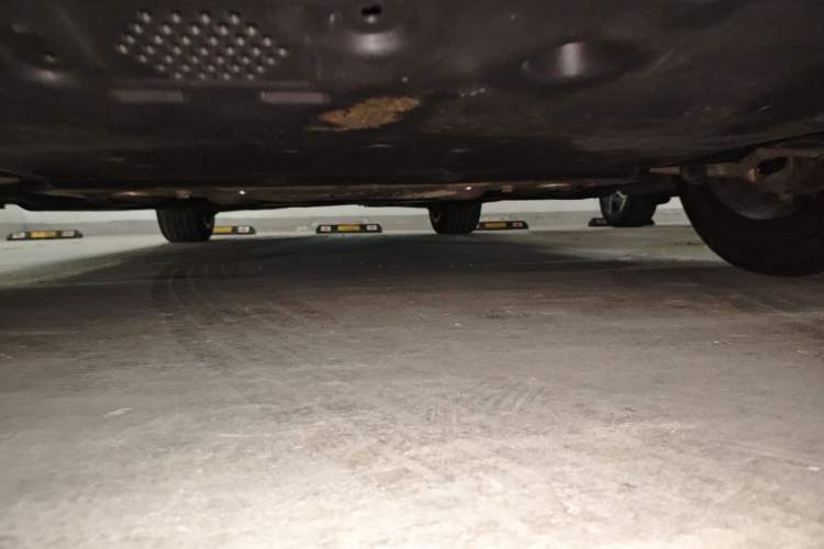 Used BMW 5 Series 2024 530Li Leading Model M Sport Package Chassis Front