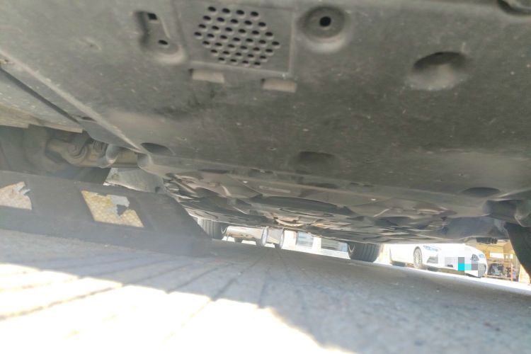 Used BMW 5 Series 2024 530Li Leading Model M Sport Package Chassis Front