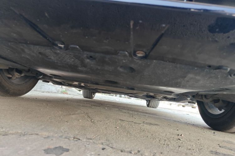 Used BMW 5 Series 2024 530Li Luxury Edition M Sport Package Chassis Front