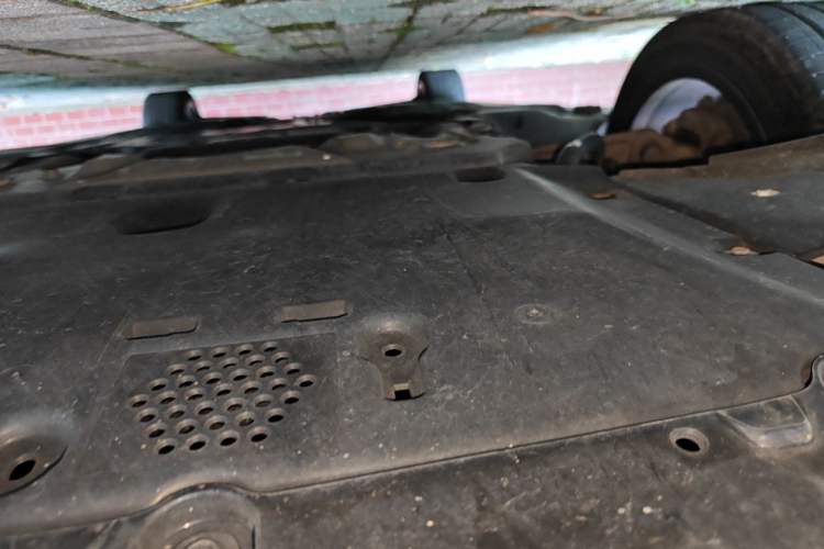 Used BMW 5 Series 2024 525Li M Sport Package Chassis Front