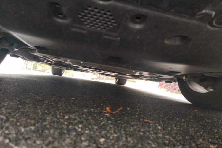 Used BMW 5 Series 2024 530Li Leading Model M Sport Package Chassis Front