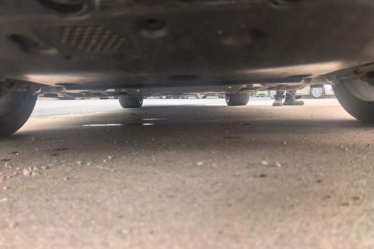 Used BMW 5 Series 2024 530Li Luxury Edition M Sport Package Chassis Front