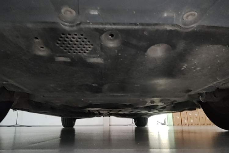 Used BMW 5 Series 2024 525Li M Sport Package Chassis Front