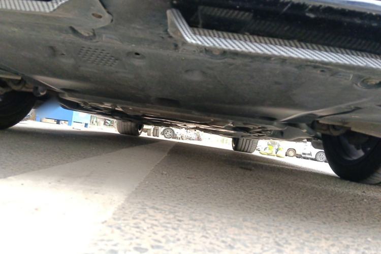 Used BMW 5 Series 2024 530Li Leading Luxury Package Chassis Front