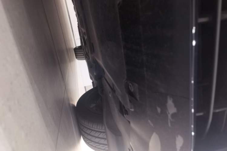 Used BMW 5 Series 2024 530Li xDrive Luxury Package Chassis Front Left