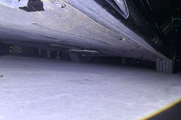 Used BMW 5 Series 2024 530i Leading Model M Sport Package Chassis Front Left