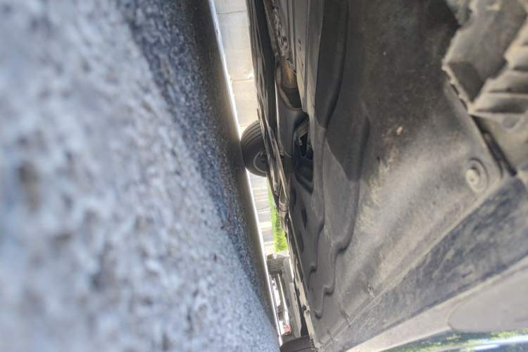Used BMW 5 Series 2024 530Li xDrive M Sport Package Chassis Front Left