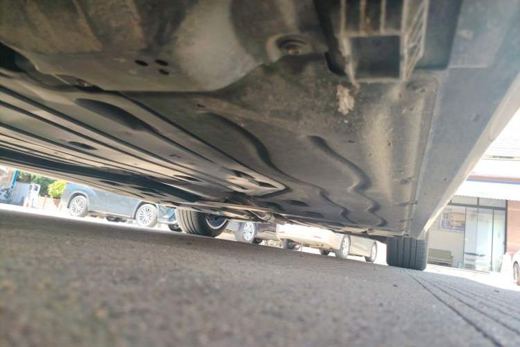 Used BMW 5 Series 2024 530Li Leading Model M Sport Package Chassis Front Left