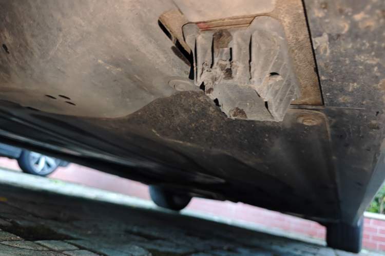 Used BMW 5 Series 2024 525Li M Sport Package Chassis Front Left