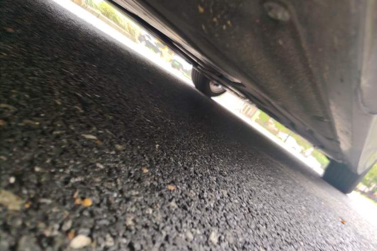 Used BMW 5 Series 2024 530Li Leading Model M Sport Package Chassis Front Left