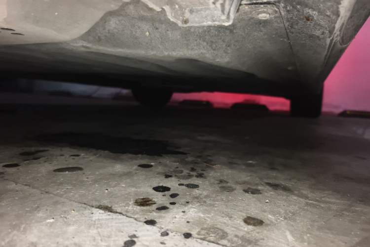 Used BMW 5 Series 2024 530Li Leading Model M Sport Package Chassis Front Left