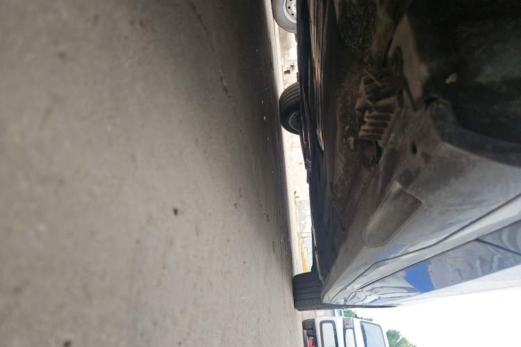 Used BMW 5 Series 2024 530Li Luxury Edition M Sport Package Chassis Front Left