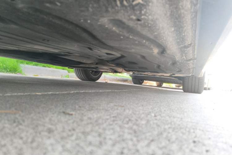 Used BMW 5 Series 2024 530Li Leading Model M Sport Package Chassis Front Left