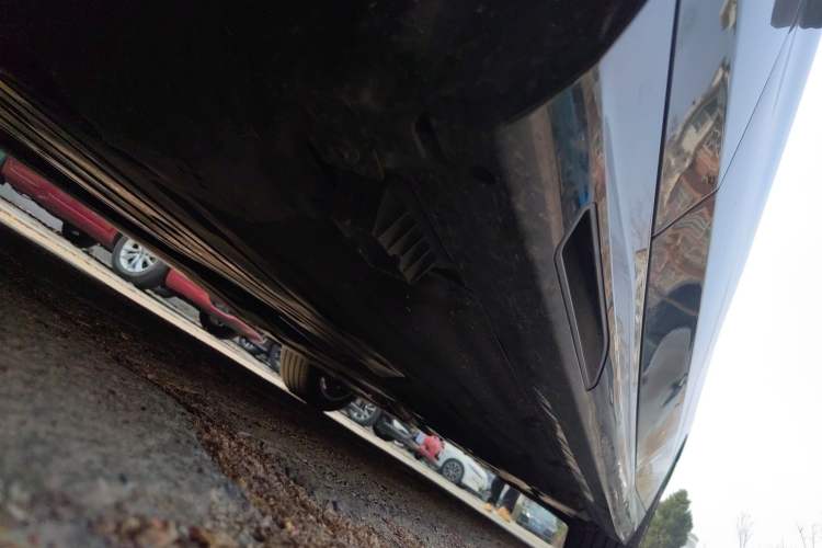 Used BMW 5 Series 2024 525i M Sport Package Chassis Front Left