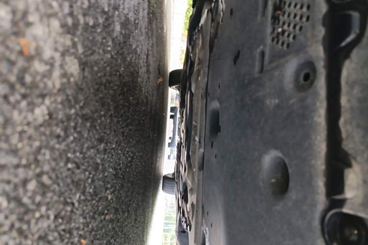 Used BMW 5 Series 2024 530Li Leading Model M Sport Package Chassis Front