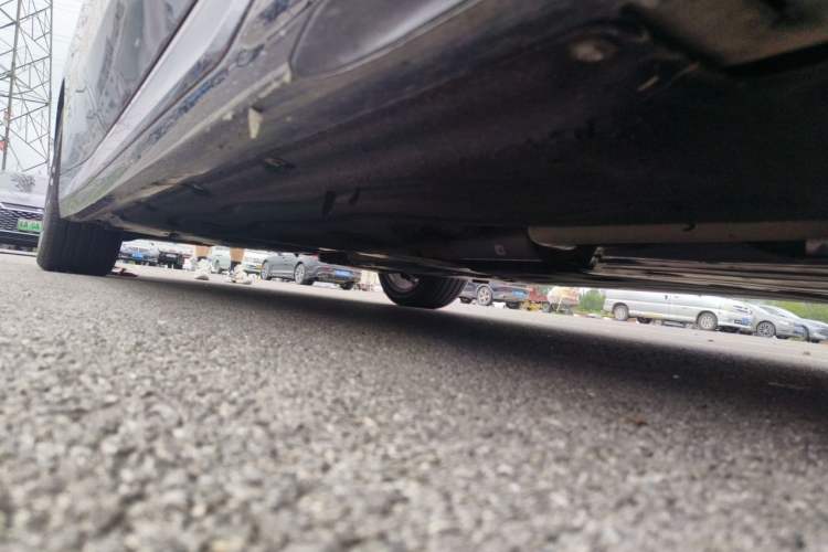 Used BMW 5 Series 2024 530Li xDrive M Sport Package Chassis Front Right