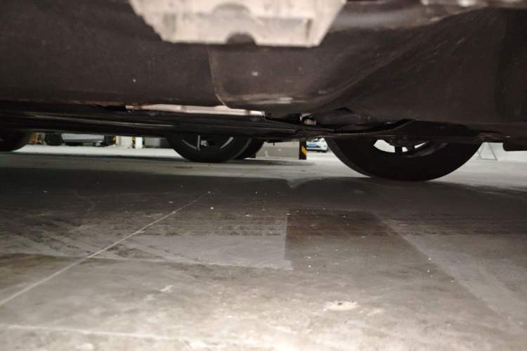 Used BMW 5 Series 2024 530Li Leading Model M Sport Package Chassis Front Right