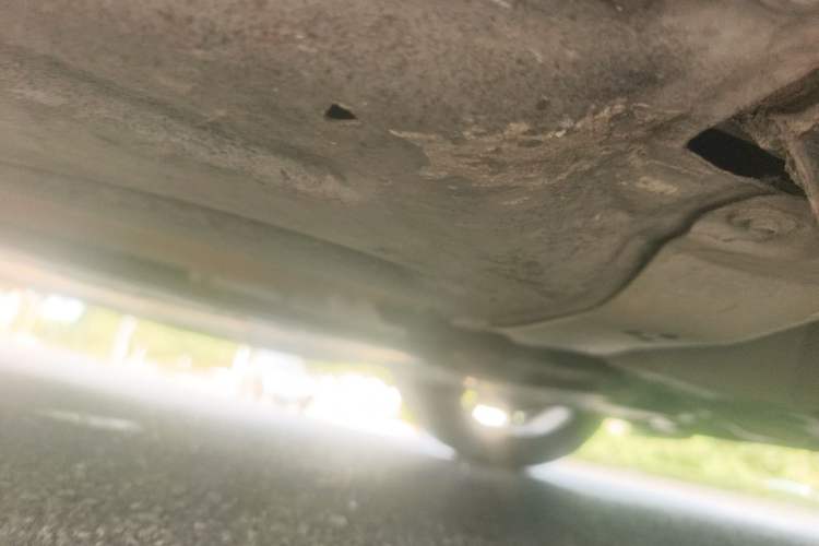 Used BMW 5 Series 2024 530Li Leading Model M Sport Package Chassis Front Right