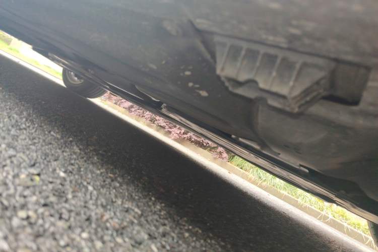 Used BMW 5 Series 2024 530Li Leading Model M Sport Package Chassis Front Right