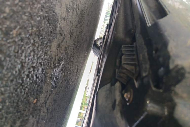 Used BMW 5 Series 2024 530Li Leading Model M Sport Package Chassis Front Right