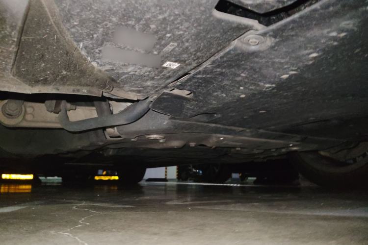 Used BMW 5 Series 2024 525Li Luxury Package Chassis Front Right