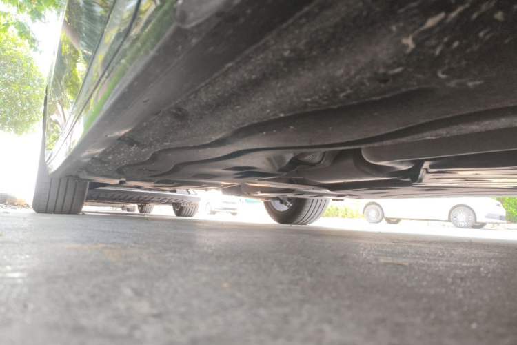Used BMW 5 Series 2024 530Li Leading Model M Sport Package Chassis Front Right