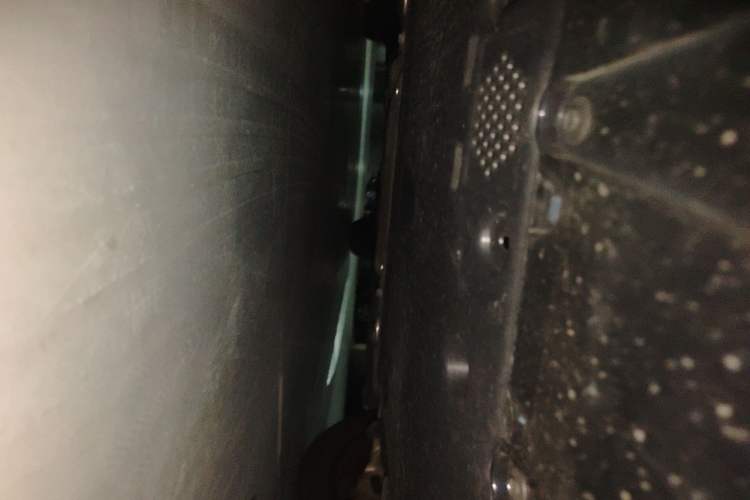 Used BMW 5 Series 2024 525Li M Sport Package Chassis Front