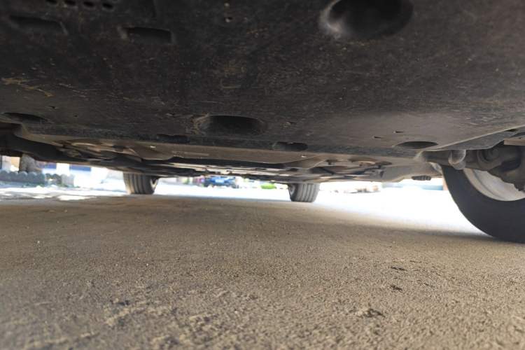 Used BMW 5 Series 2024 525Li M Sport Package Chassis Front