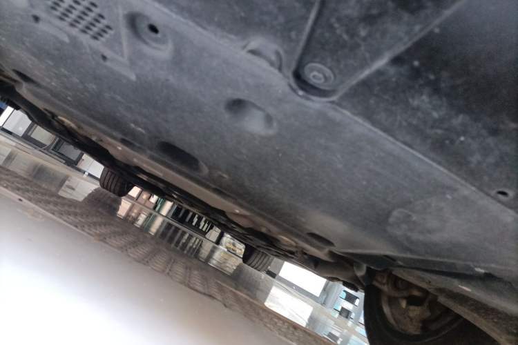 Used BMW 5 Series 2024 530Li Leading Model M Sport Package Chassis Front