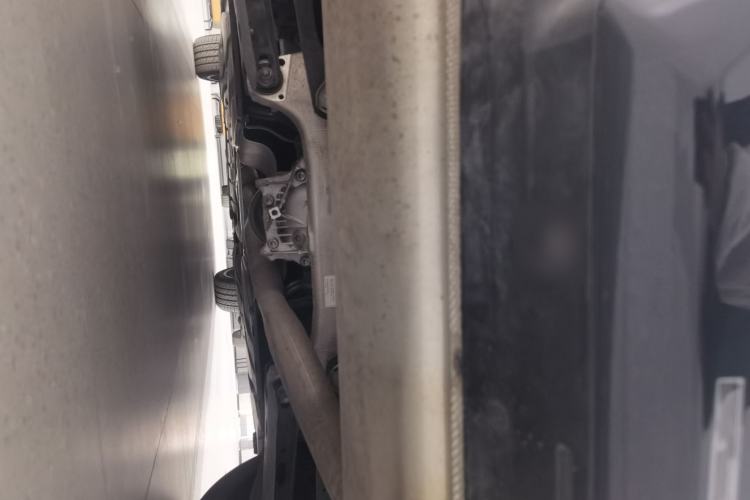 Used BMW 5 Series 2024 530Li xDrive Luxury Package Chassis Rear