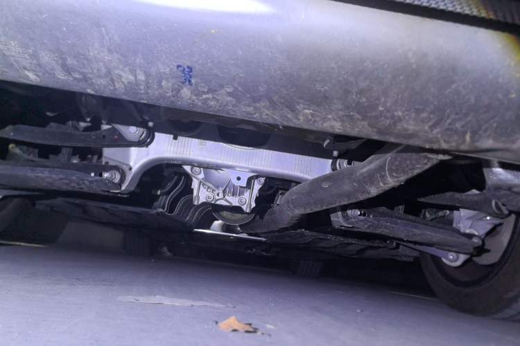 Used BMW 5 Series 2024 530i Leading Model M Sport Package Chassis Rear