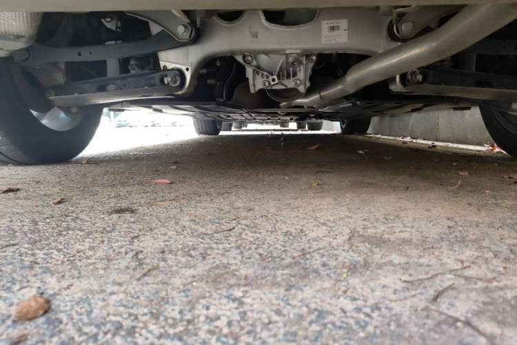 Used BMW 5 Series 2024 525Li M Sport Package Chassis Rear