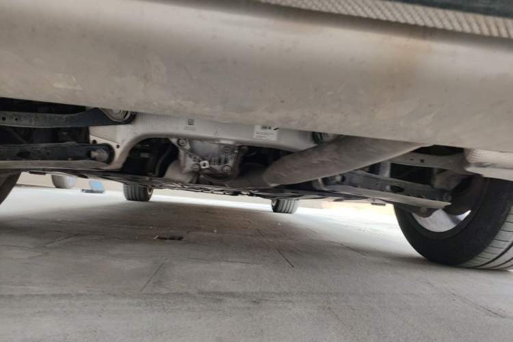Used BMW 5 Series 2024 530Li Leading Model M Sport Package Chassis Rear