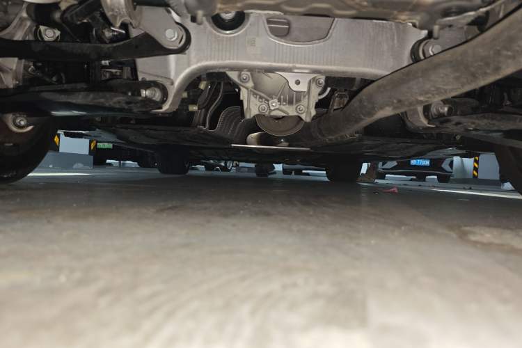Used BMW 5 Series 2024 530i Leading Model M Sport Package Chassis Rear