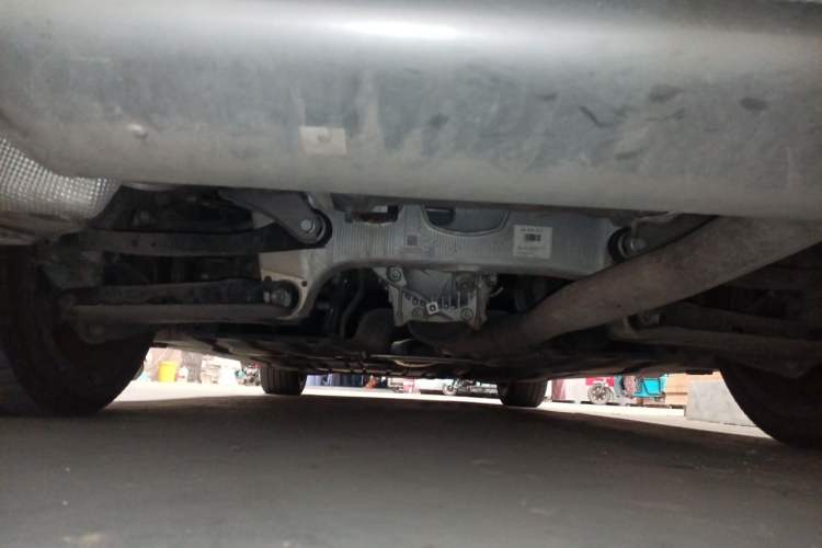 Used BMW 5 Series 2024 530Li Luxury Package Premium Edition Chassis Rear