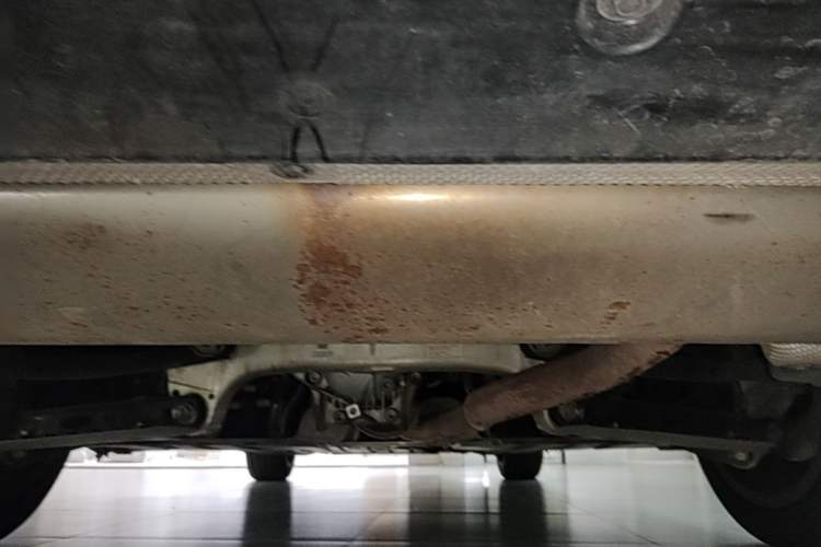 Used BMW 5 Series 2024 525Li M Sport Package Chassis Rear