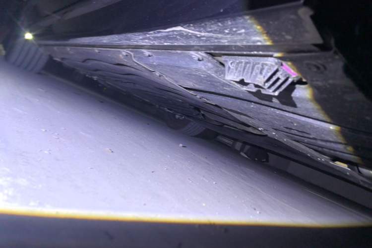 Used BMW 5 Series 2024 530i Leading Model M Sport Package Chassis Rear Left