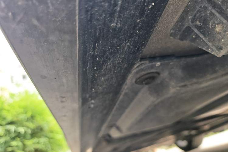 Used BMW 5 Series 2024 525Li M Sport Package Chassis Rear Left