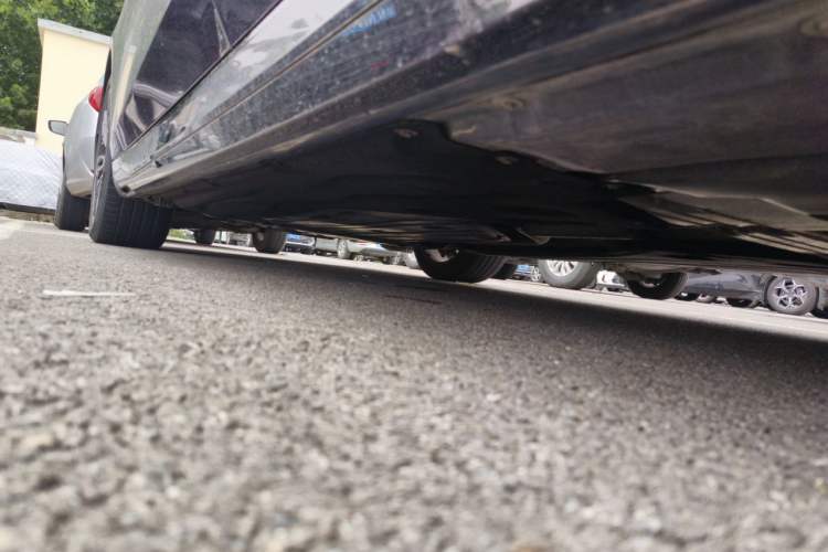 Used BMW 5 Series 2024 530Li xDrive M Sport Package Chassis Rear Left