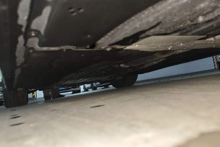 Used BMW 5 Series 2024 530i Leading Model M Sport Package Chassis Rear Left